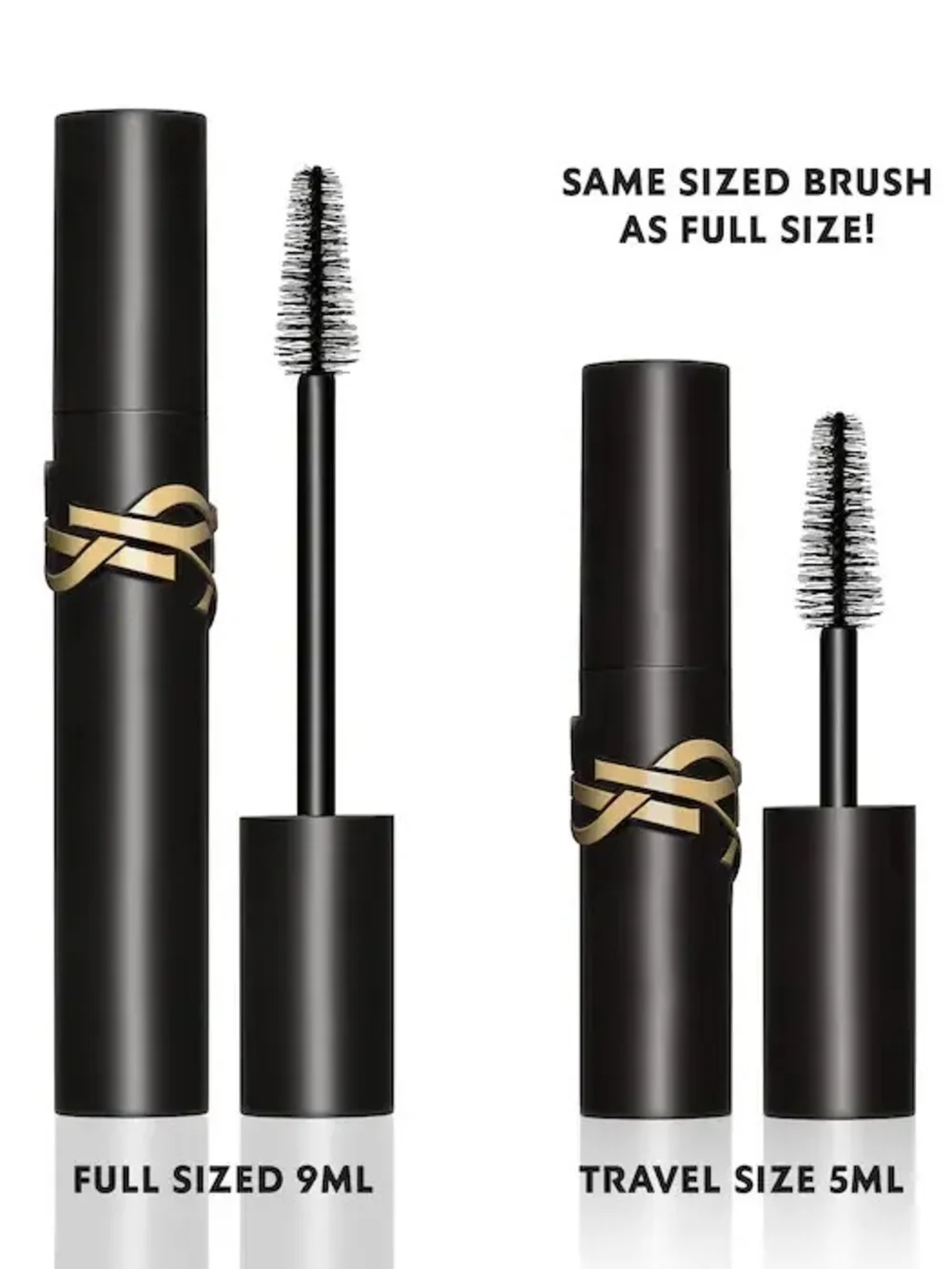 Yves Saint Laurent Black Mascara Travel Size